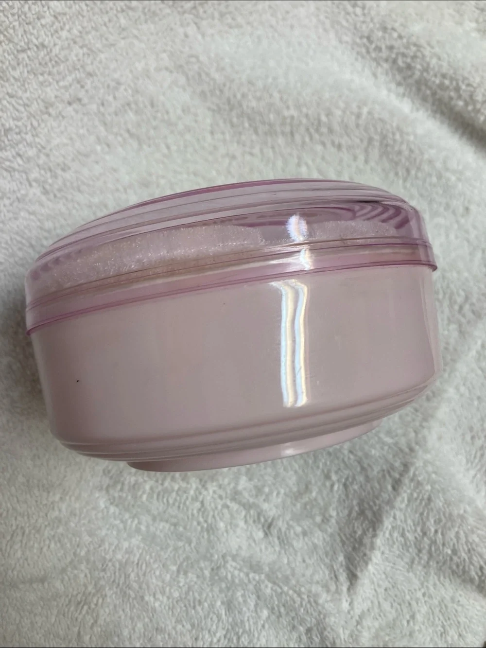 Simply sensual Perfumed Dusting Powder - Soft purple